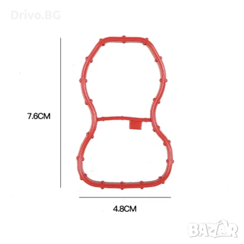ГАРАНЦИЯ! Нови Тапа и Гарнитури за Вихрови Клапи за BMW N57 и N57S, снимка 5 - Аксесоари и консумативи - 52140345