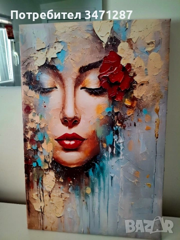 Продавам картини , снимка 11 - Картини - 53655230