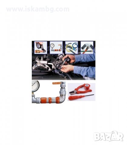 ЗДРАВО ГУМИРАНО ВОДОУСТОЙЧИВО ТИКСО FLEX TAPE - код 1795, снимка 8 - Други - 33980532