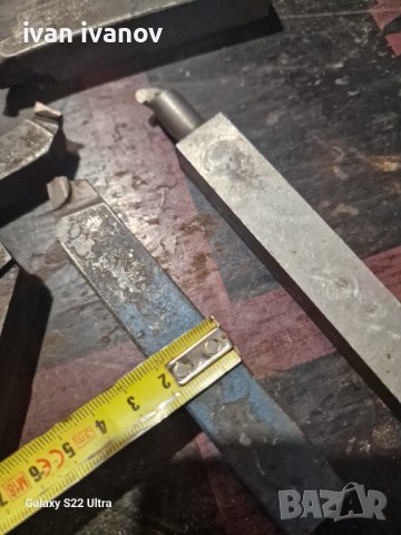 Стругарски Ножове Малки , снимка 4 - Стругове - 41713431