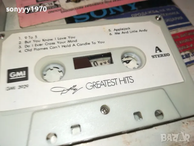 DOLLY-ORIGINAL TAPE 2612241113, снимка 5 - Аудио касети - 48461072