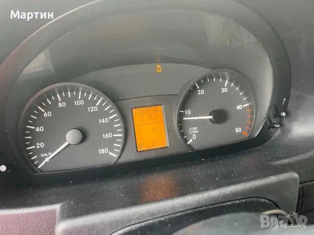 Mercedes Sprinter- Мобилен магазин, снимка 9 - Бусове и автобуси - 49627388