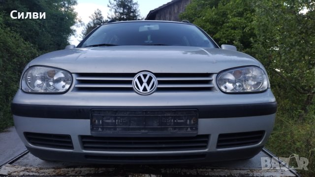 Vw Golf 4 Variant 4motion 1.9TDI 90 на части за Фолксваген Голф 4 Комби 4x4 1,9ТДИ 90кс. теглич, снимка 2 - Автомобили и джипове - 41691794