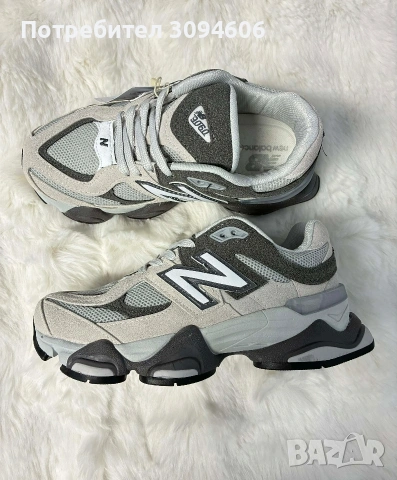 Дамски New BALANCE , снимка 8 - Маратонки - 53769352