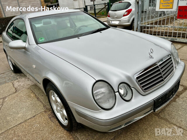 Mercedes-Benz CLK 200 Elegance Sport, снимка 2 - Автомобили и джипове - 36134729