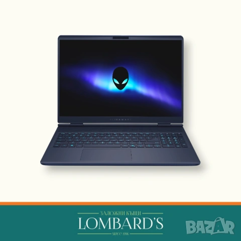 Лаптоп Alienware 16X Aurora AC16251 16.0, N: 3162877, снимка 2 - Лаптопи за дома - 53430500