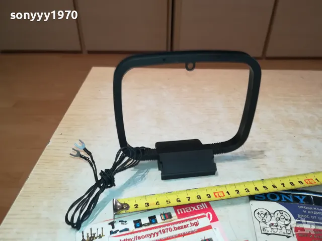 АНТЕНА ЗА РЕСИВЪР-ВНОС GERMANY 0401251700, снимка 3 - Ресийвъри, усилватели, смесителни пултове - 48549066