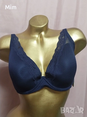 Passionata 95 G Тъмно син сутиен 