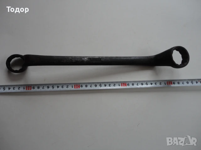 Немски ключ лула Hazet 27/32 Din 838