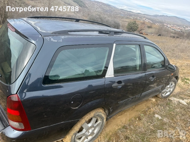 Ford focus 1.8tdci, снимка 2 - Автомобили и джипове - 53609947
