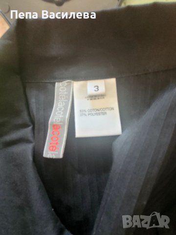 Рокля/риза на Cotelac , снимка 4 - Рокли - 41207304