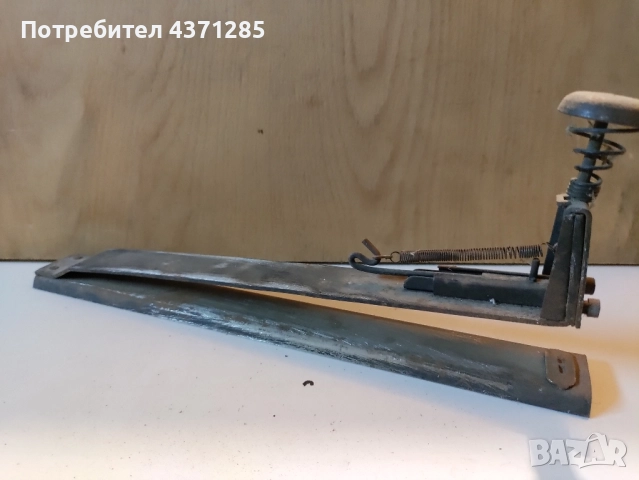 телбот-стар/антикварен/, снимка 4 - Антикварни и старинни предмети - 51476788