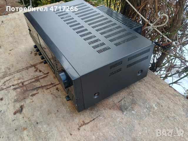 Fisher RS-913, снимка 6 - Ресийвъри, усилватели, смесителни пултове - 53569311