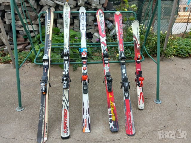 Продавам Ски, снимка 4 - Зимни спортове - 42681210