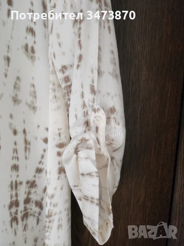 Нова дамска риза/рокля , снимка 3 - Ризи - 50837759