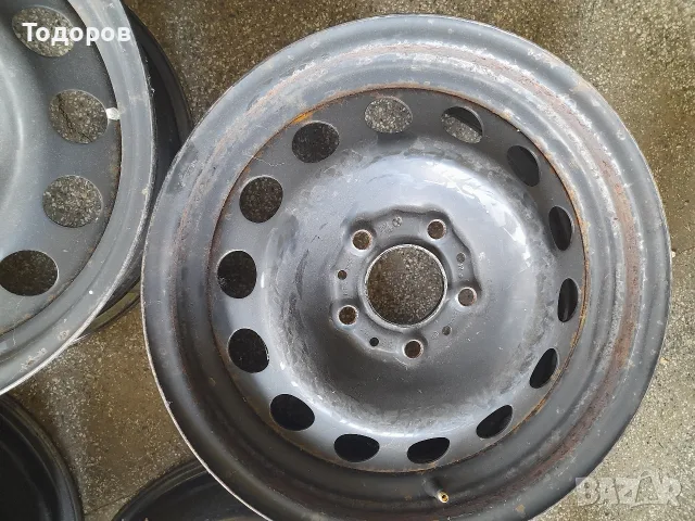 Продава джанти с борд за BMW,16цола, снимка 5 - Гуми и джанти - 55978351
