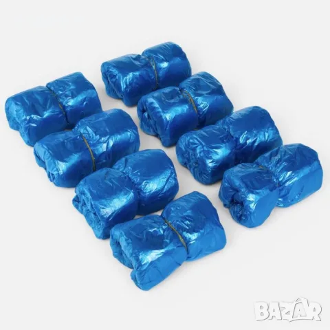 Резервни калцуни, сини – 40 чифта / 80 бр.