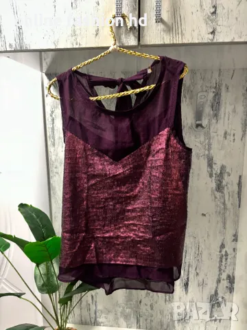 Елегантен дамски топ, снимка 1