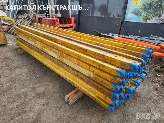 Кофражни платна Doka 21 и 27мм Трегери Н20 Доки, снимка 14 - Строителни материали - 53265734