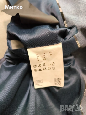 Ново Мъжко сако Hugo Boss, снимка 12 - Сака - 53457593