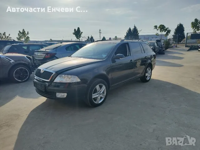 Шкода октавия 2.0fsi 4х4 на части, снимка 6 - Автомобили и джипове - 47771124