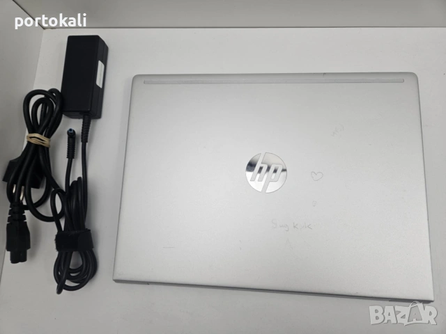 +Гаранция! Лаптоп hp ProBook 430 G7 Intel Core i3-10110U / 8GB RAM / 256GB SSD, снимка 3 - Лаптопи за работа - 53390914