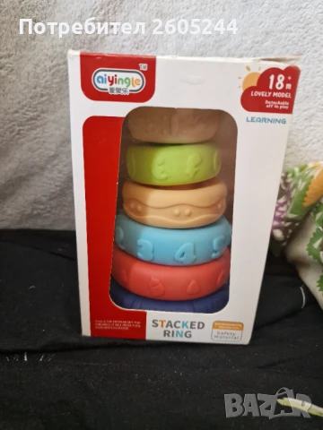 Играчки за деца музикални, сортери, монтесори, снимка 2 - Други - 50949066