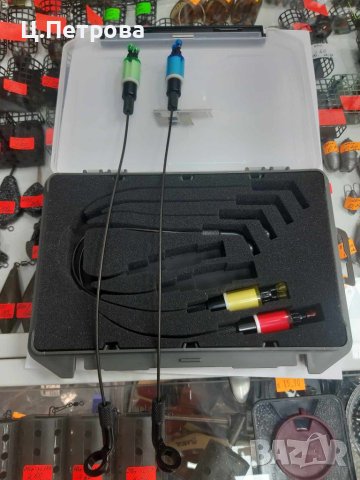 Комплект 4 бр. обтегачи FL JY-SW, снимка 6 - Екипировка - 41566176