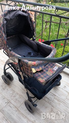 Детска количка , снимка 2 - Детски колички - 40613292
