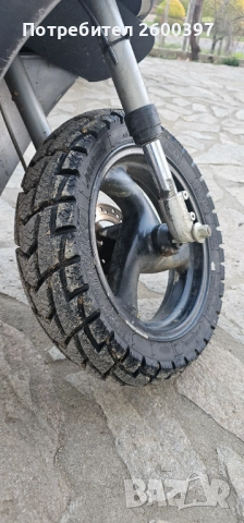 Пежо вивасити 70цц спорт, снимка 4 - Мотоциклети и мототехника - 52803322