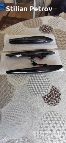 Лед бягащи мигачи за алфа 159, брера, снимка 4 - Аксесоари и консумативи - 53846584