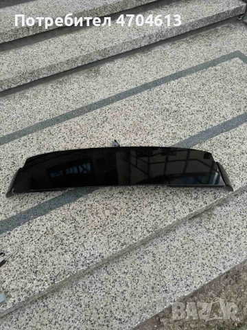 Горен спойлер на Врата на багажника пета врата на BMW E83 X3 само за 60Eur. 229449/10 3400384-04