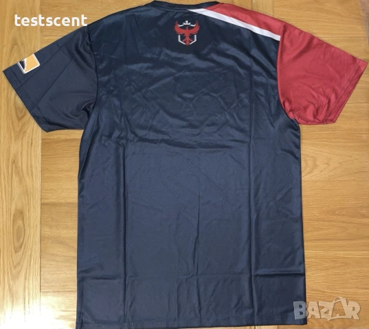 Спортно джърси Atlanta Reign Overwatch League Men's Jersey Size L Large за мъже тениска екип, снимка 7 - Тениски - 53751108