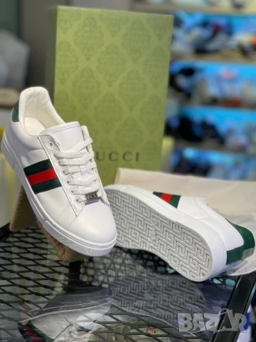 дамски маратонки gucci , снимка 7 - Маратонки - 51403092