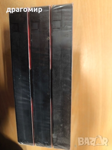 SONY 240 VHS cassete , снимка 5 - Камери - 52438325