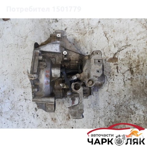 Скоростна кутия фолксваген голф 7 1.4метан, снимка 1