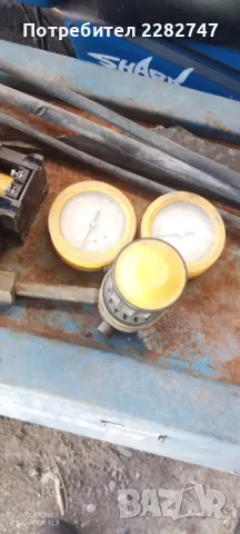 Заваръчен апарат Co2 комплект с бутилка и вентил !!!, снимка 4 - Други машини и части - 49279163