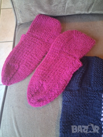 Дамски терлици, снимка 4 - Дамски чорапи - 49452830