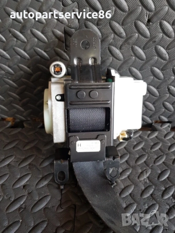 Колан за задна лява седалка за Mazda RX-8 RHD (2003-2008) C9ST077, L1249, снимка 2 - Части - 53612444