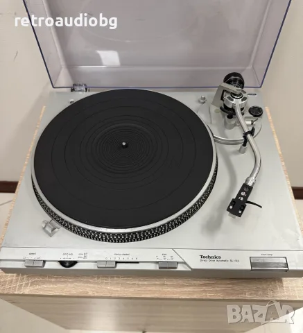 🔈Автоматичен грамофон TECHNICS SL- D3 - Direct drive🔈, снимка 2 - Грамофони - 55900490