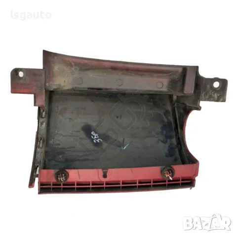 Лява лайсна задна броня Nissan Note I (E11) 2005-2012 ID:146653, снимка 2 - Части - 50349147