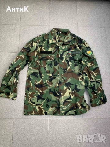 Лятна Военна Униформа 176/120, снимка 2 - Екипировка - 50764887