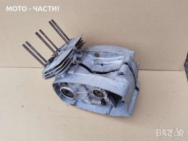 Комплект Картери За ЧЕЗЕ 350 12В / СЪС ЗАБЕЛЕЖКИ! 