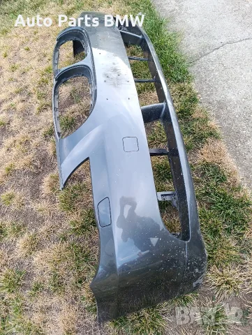 Предна броня BMW E60 E61 Предна броня БМВ Е60 Е61 , снимка 2 - Части - 55838852
