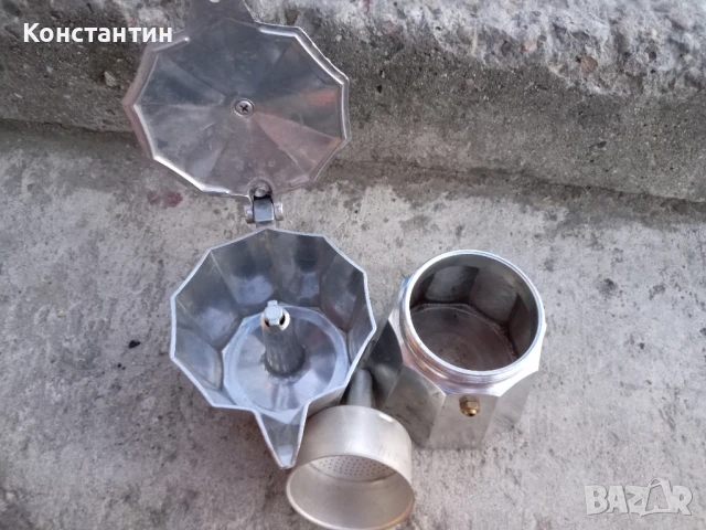 джазве за кафе , снимка 4 - Кафемашини - 50578161