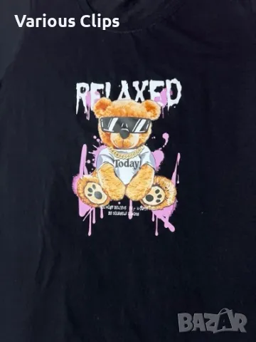 Нови дамски тениски, снимка 2 - Тениски - 49299991