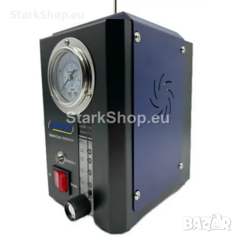 Професионален Полски Уред за Откриване на Утечки Чрез Пушек HAWEK, снимка 2 - Други инструменти - 50393928