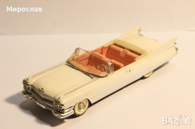 1/43 VITESSE CADILLAC ??? КОЛИЧКА КАМИОН МОДЕЛ, снимка 7 - Колекции - 53341483