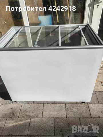 Фризер ракла , снимка 4 - Хладилни витрини и фризери - 52697764