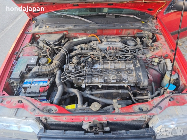 Хонда Акорд Ca5 B20A2 4WALB, снимка 5 - Автомобили и джипове - 51915699